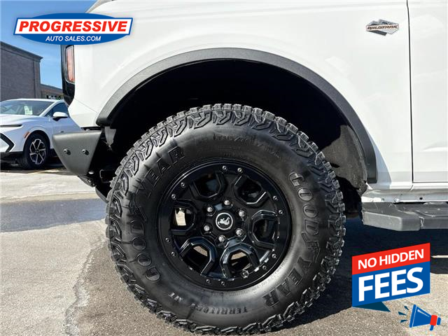 2021 Ford Bronco Wildtrak (Stk: MLA75215T) in Sarnia - Image 11 of 25