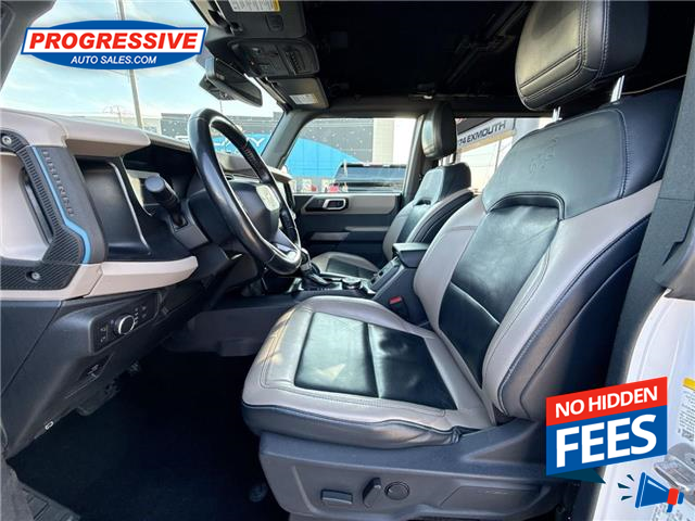 2021 Ford Bronco Wildtrak (Stk: MLA75215T) in Sarnia - Image 12 of 25