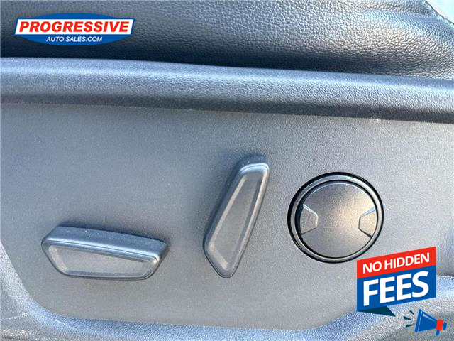 2021 Ford Bronco Wildtrak (Stk: MLA75215T) in Sarnia - Image 13 of 25