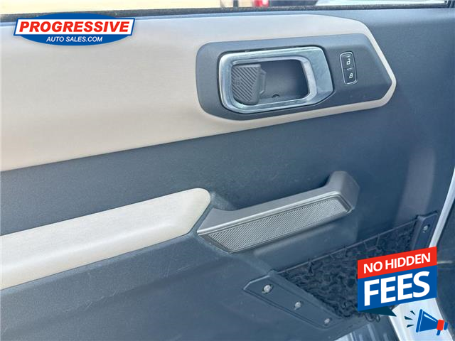 2021 Ford Bronco Wildtrak (Stk: MLA75215T) in Sarnia - Image 14 of 25