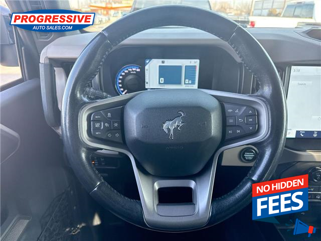 2021 Ford Bronco Wildtrak (Stk: MLA75215T) in Sarnia - Image 15 of 25