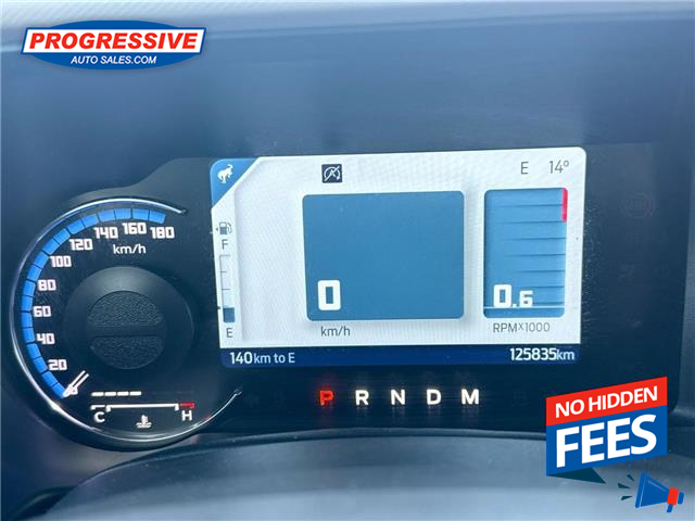 2021 Ford Bronco Wildtrak (Stk: MLA75215T) in Sarnia - Image 16 of 25