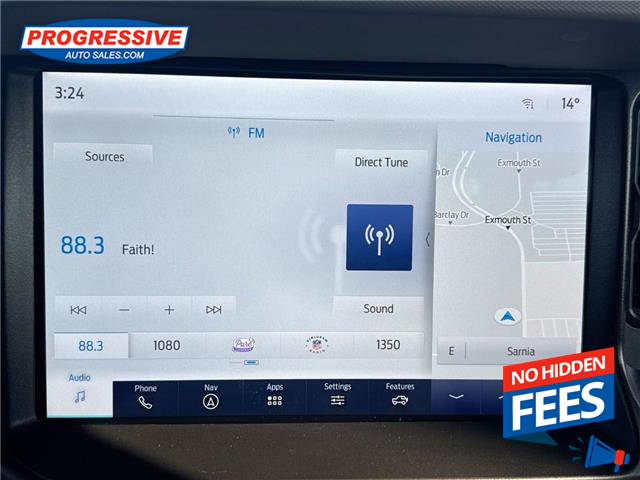 2021 Ford Bronco Wildtrak (Stk: MLA75215T) in Sarnia - Image 17 of 25