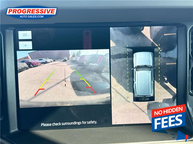 2021 Ford Bronco Wildtrak (Stk: MLA75215T) in Sarnia - Image 18 of 25