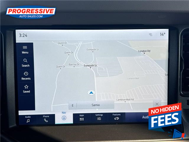 2021 Ford Bronco Wildtrak (Stk: MLA75215T) in Sarnia - Image 19 of 25