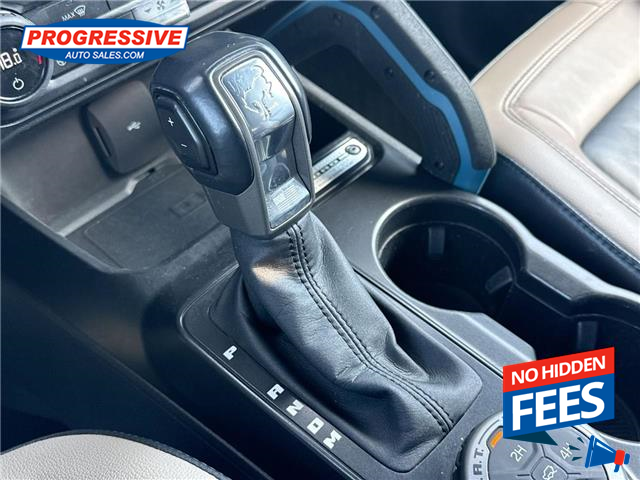 2021 Ford Bronco Wildtrak (Stk: MLA75215T) in Sarnia - Image 21 of 25