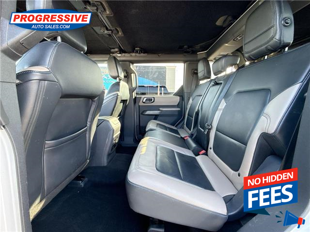 2021 Ford Bronco Wildtrak (Stk: MLA75215T) in Sarnia - Image 22 of 25