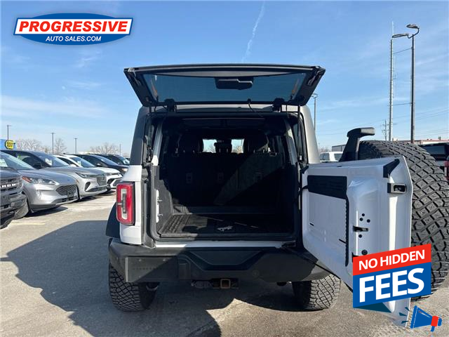 2021 Ford Bronco Wildtrak (Stk: MLA75215T) in Sarnia - Image 24 of 25