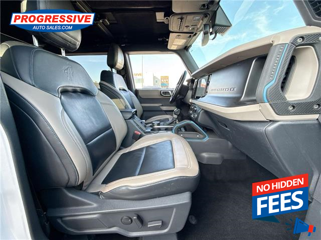 2021 Ford Bronco Wildtrak (Stk: MLA75215T) in Sarnia - Image 25 of 25