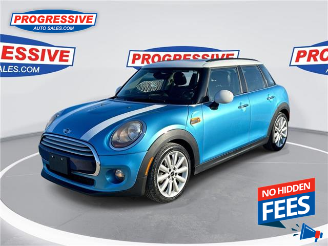 2015 MINI 5 Door Cooper (Stk: FT833994) in Sarnia - Image 1 of 25