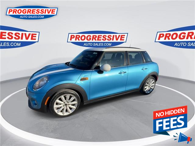 2015 MINI 5 Door Cooper (Stk: FT833994) in Sarnia - Image 5 of 25 2015 MINI 5 Door Cooper (Stk: FT833994) in Sarnia - Image 5 of 25