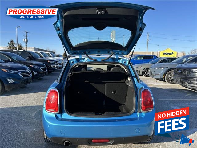 2015 MINI 5 Door Cooper (Stk: FT833994) in Sarnia - Image 24 of 25 2015 MINI 5 Door Cooper (Stk: FT833994) in Sarnia - Image 24 of 25