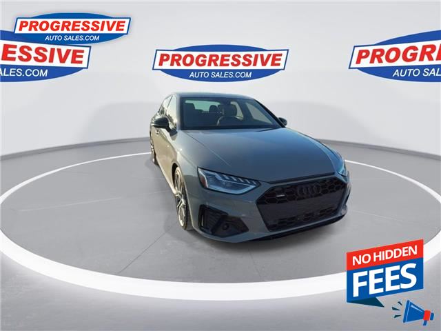 2022 Audi A4 45 Technik (Stk: NN007546) in Sarnia - Image 3 of 26 2022 Audi A4 45 Technik (Stk: NN007546) in Sarnia - Image 3 of 26