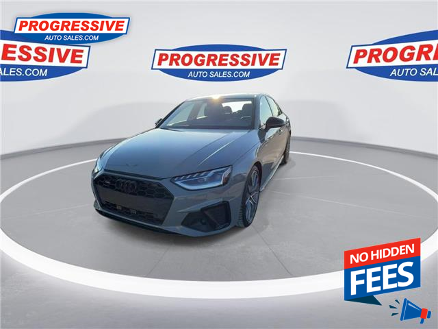 2022 Audi A4 45 Technik (Stk: NN007546) in Sarnia - Image 4 of 26 2022 Audi A4 45 Technik (Stk: NN007546) in Sarnia - Image 4 of 26