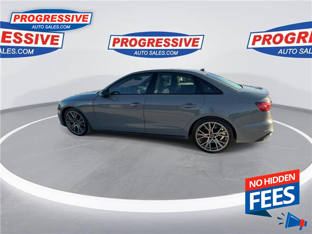 2022 Audi A4 45 Technik (Stk: NN007546) in Sarnia - Image 6 of 26 2022 Audi A4 45 Technik (Stk: NN007546) in Sarnia - Image 6 of 26