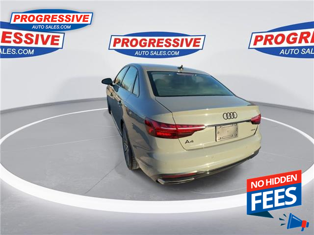 2022 Audi A4 45 Technik (Stk: NN007546) in Sarnia - Image 7 of 26 2022 Audi A4 45 Technik (Stk: NN007546) in Sarnia - Image 7 of 26