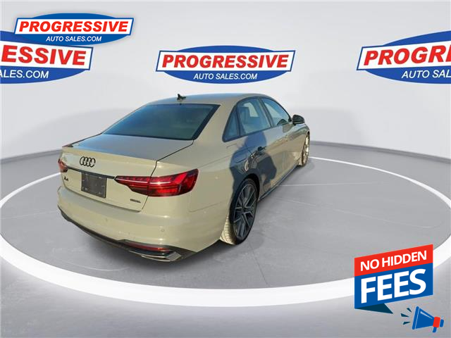 2022 Audi A4 45 Technik (Stk: NN007546) in Sarnia - Image 8 of 26 2022 Audi A4 45 Technik (Stk: NN007546) in Sarnia - Image 8 of 26