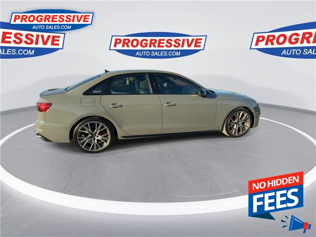 2022 Audi A4 45 Technik (Stk: NN007546) in Sarnia - Image 9 of 26 2022 Audi A4 45 Technik (Stk: NN007546) in Sarnia - Image 9 of 26