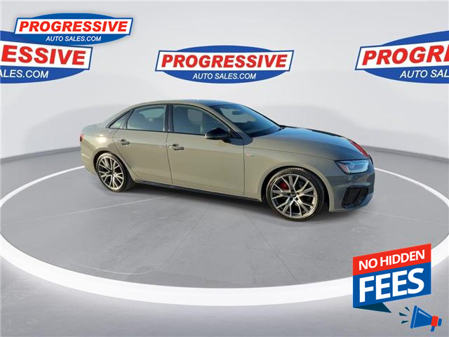 2022 Audi A4 45 Technik (Stk: NN007546) in Sarnia - Image 10 of 26 2022 Audi A4 45 Technik (Stk: NN007546) in Sarnia - Image 10 of 26