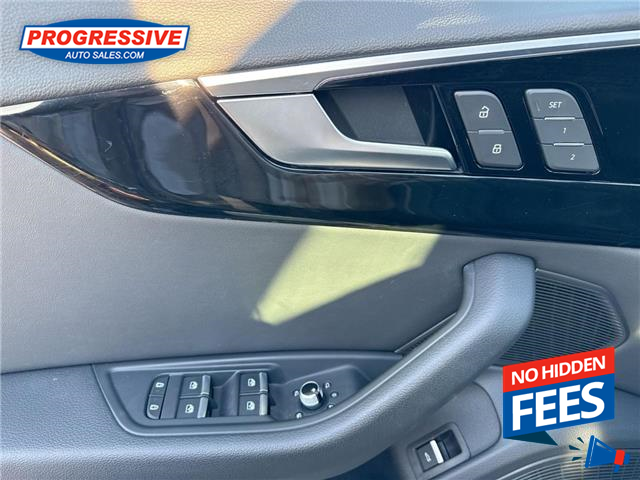 2022 Audi A4 45 Technik (Stk: NN007546) in Sarnia - Image 14 of 26 2022 Audi A4 45 Technik (Stk: NN007546) in Sarnia - Image 14 of 26