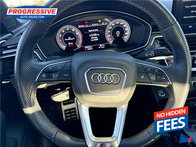 2022 Audi A4 45 Technik (Stk: NN007546) in Sarnia - Image 15 of 26 2022 Audi A4 45 Technik (Stk: NN007546) in Sarnia - Image 15 of 26