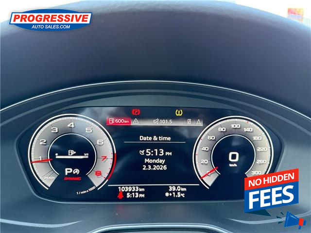 2022 Audi A4 45 Technik (Stk: NN007546) in Sarnia - Image 16 of 26 2022 Audi A4 45 Technik (Stk: NN007546) in Sarnia - Image 16 of 26