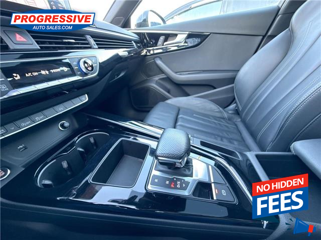 2022 Audi A4 45 Technik (Stk: NN007546) in Sarnia - Image 21 of 26 2022 Audi A4 45 Technik (Stk: NN007546) in Sarnia - Image 21 of 26