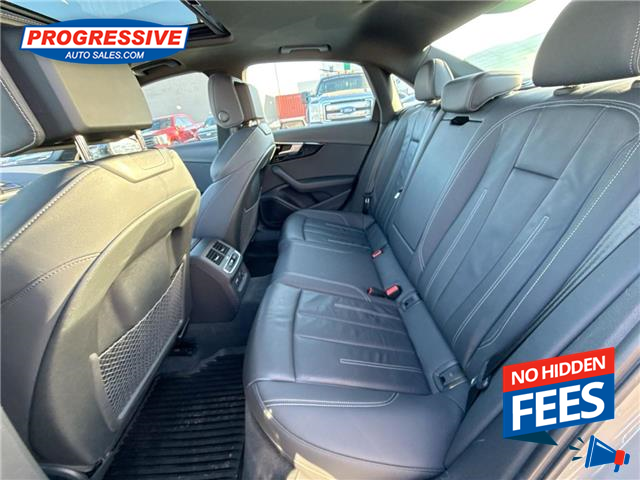 2022 Audi A4 45 Technik (Stk: NN007546) in Sarnia - Image 23 of 26 2022 Audi A4 45 Technik (Stk: NN007546) in Sarnia - Image 23 of 26