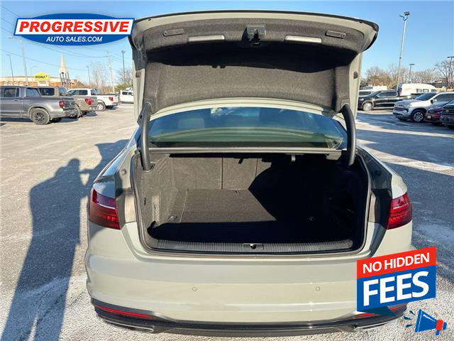 2022 Audi A4 45 Technik (Stk: NN007546) in Sarnia - Image 25 of 26 2022 Audi A4 45 Technik (Stk: NN007546) in Sarnia - Image 25 of 26