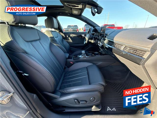 2022 Audi A4 45 Technik (Stk: NN007546) in Sarnia - Image 26 of 26 2022 Audi A4 45 Technik (Stk: NN007546) in Sarnia - Image 26 of 26