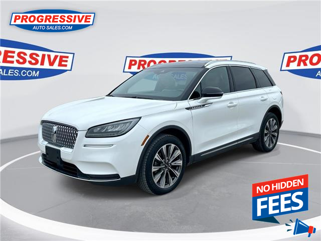 2020 Lincoln Corsair Reserve (Stk: LUL18089T) in Sarnia - Image 1 of 26 2020 Lincoln Corsair Reserve (Stk: LUL18089T) in Sarnia - Image 1 of 26