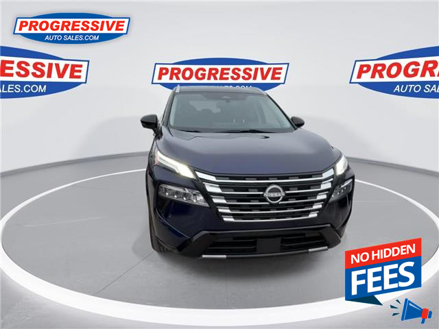 2024 Nissan Rogue Platinum (Stk: RW454828) in Sarnia - Image 3 of 26