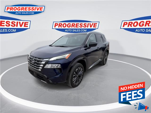 2024 Nissan Rogue Platinum (Stk: RW454828) in Sarnia - Image 4 of 26