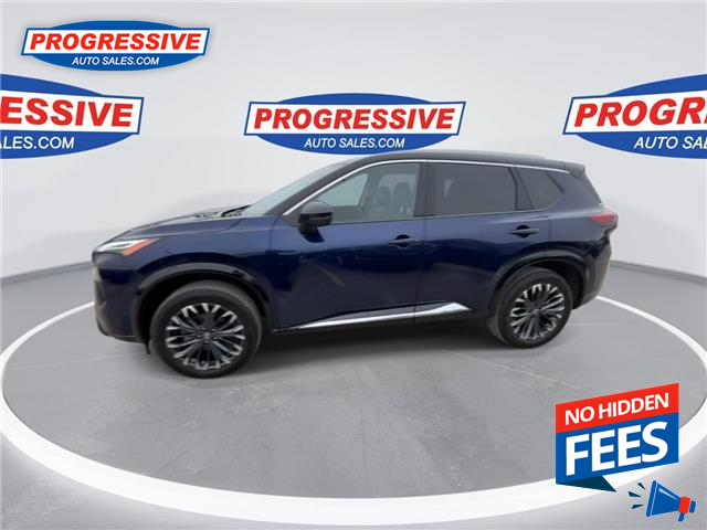 2024 Nissan Rogue Platinum (Stk: RW454828) in Sarnia - Image 5 of 26