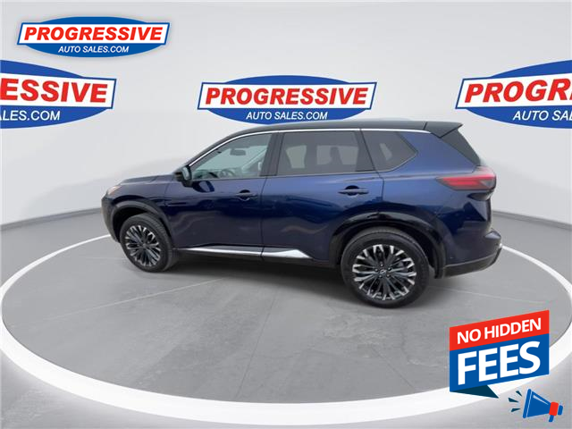 2024 Nissan Rogue Platinum (Stk: RW454828) in Sarnia - Image 6 of 26