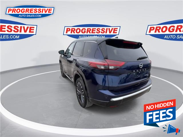 2024 Nissan Rogue Platinum (Stk: RW454828) in Sarnia - Image 7 of 26