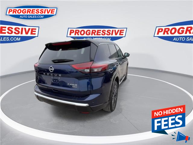 2024 Nissan Rogue Platinum (Stk: RW454828) in Sarnia - Image 8 of 26