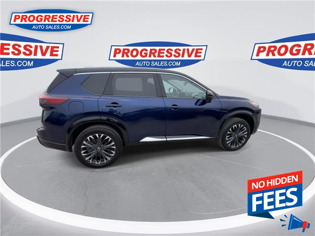 2024 Nissan Rogue Platinum (Stk: RW454828) in Sarnia - Image 9 of 26