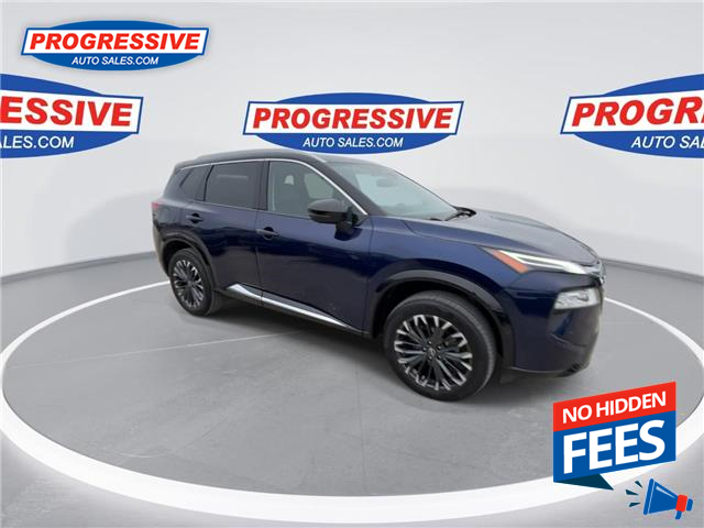 2024 Nissan Rogue Platinum (Stk: RW454828) in Sarnia - Image 10 of 26