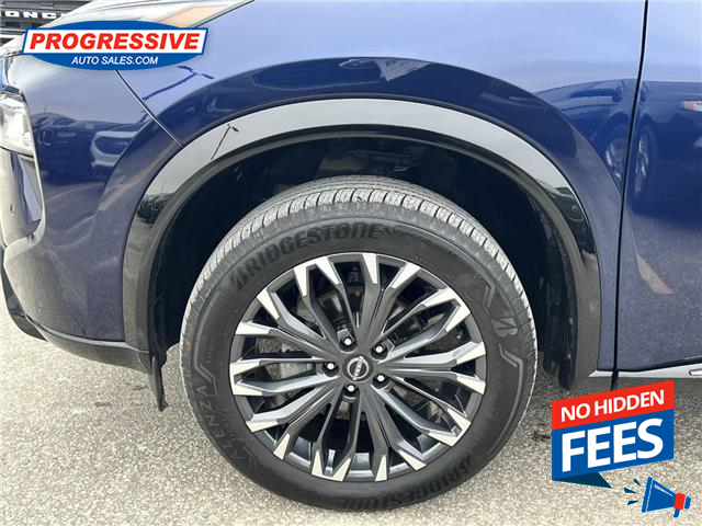 2024 Nissan Rogue Platinum (Stk: RW454828) in Sarnia - Image 11 of 26