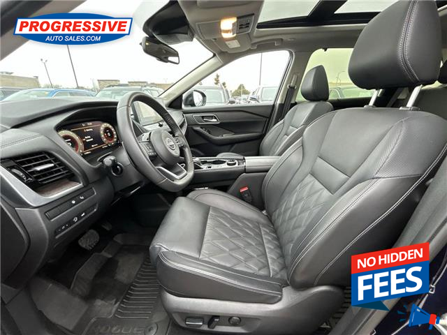 2024 Nissan Rogue Platinum (Stk: RW454828) in Sarnia - Image 12 of 26