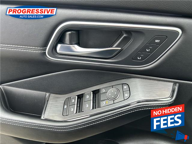 2024 Nissan Rogue Platinum (Stk: RW454828) in Sarnia - Image 14 of 26