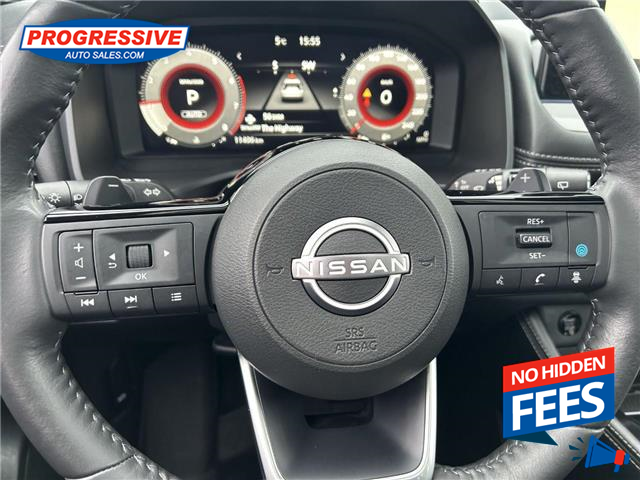 2024 Nissan Rogue Platinum (Stk: RW454828) in Sarnia - Image 15 of 26