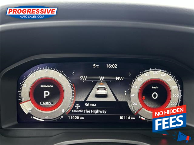 2024 Nissan Rogue Platinum (Stk: RW454828) in Sarnia - Image 16 of 26
