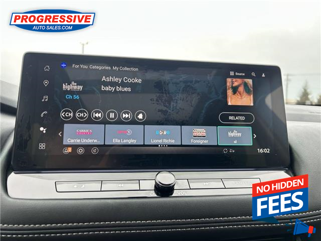 2024 Nissan Rogue Platinum (Stk: RW454828) in Sarnia - Image 17 of 26