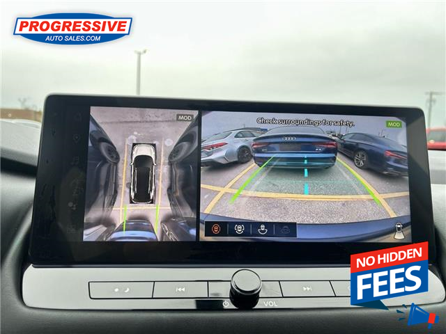2024 Nissan Rogue Platinum (Stk: RW454828) in Sarnia - Image 18 of 26