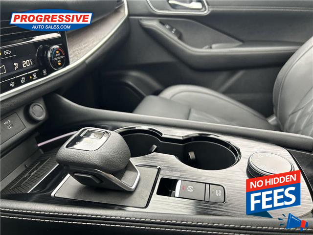 2024 Nissan Rogue Platinum (Stk: RW454828) in Sarnia - Image 21 of 26