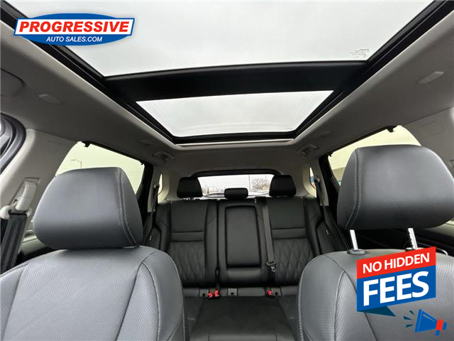 2024 Nissan Rogue Platinum (Stk: RW454828) in Sarnia - Image 22 of 26