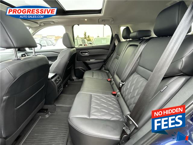 2024 Nissan Rogue Platinum (Stk: RW454828) in Sarnia - Image 23 of 26