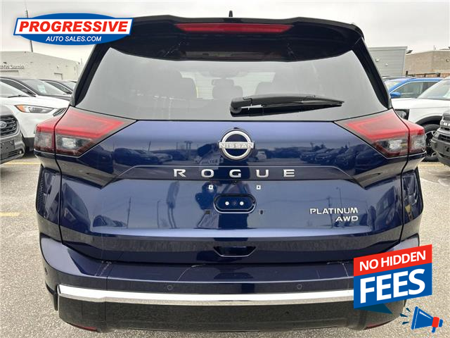 2024 Nissan Rogue Platinum (Stk: RW454828) in Sarnia - Image 24 of 26